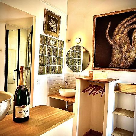 Cozy Studio Avec Terrasse Au Village Naturiste Cap Agde Exterior photo